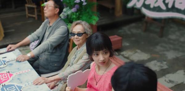 綠野綻放第21集劇照
