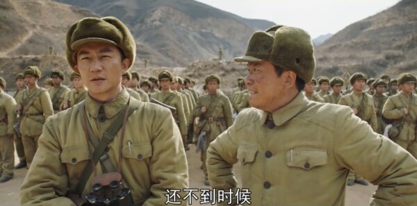 The Silent Mind劇照