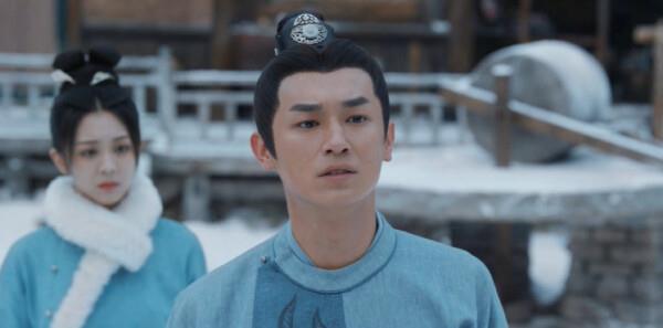 唐朝詭事錄之西行第16集劇照