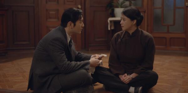潛行者第28集劇照