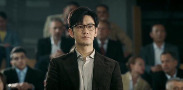 赤熱第12集劇照