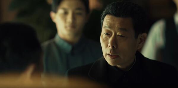 陣地第9集劇照