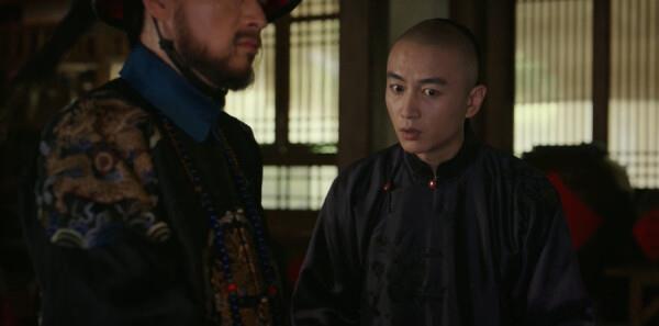 霓裳風(fēng)暴第23集劇照