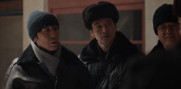 我是刑警第2集劇照