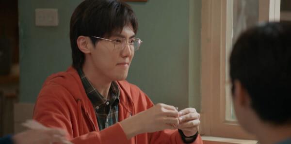 霓裳風暴劇照