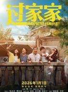 電影過家家海報
