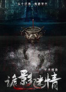 電影詭影迷情海報