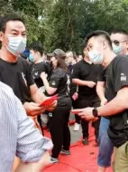 電影爺們海報