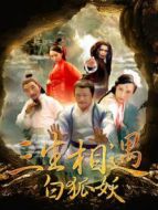 電影三生相遇白狐妖海報
