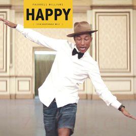 電影Happy海報