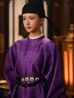 孟廷輝（吳謹言飾演）