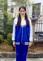 林母（周雨彤飾演）