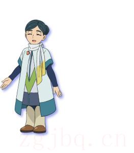 Paradipia的學校老師