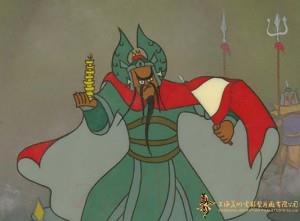 托塔李天王