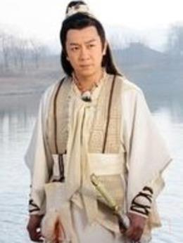 錦毛鼠白玉堂