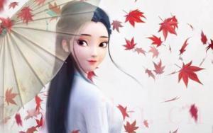 小白