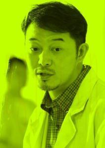 白老師