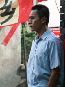 武術(shù)教練