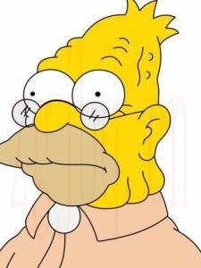 Abe Simpson