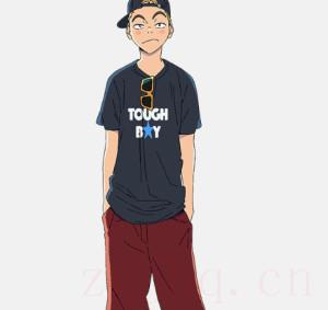 硬漢