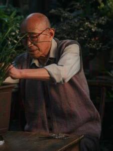 姥爺