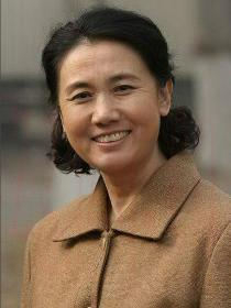 山菊母親