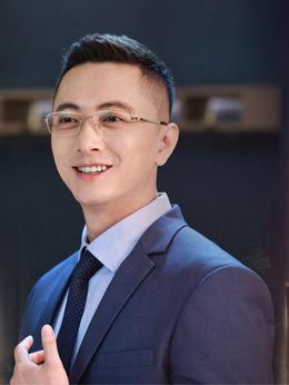趙慶祥（賈景暉飾演）