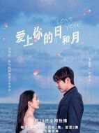 愛上你的日和月海報