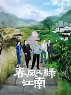 春風又綠江南劇情介紹(1-36全集)