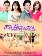 因為愛情有奇緣海報