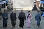 隱密八百八町劇情介紹(1-9全集)