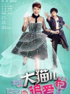 大貓兒追愛記海報