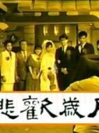 悲歡歲月海報