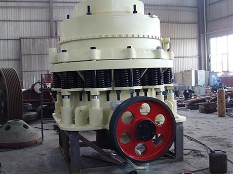 鄭州中意礦機(jī)花崗巖生產(chǎn)線中的振動(dòng)篩